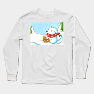 Snowtriever Long Sleeve T-Shirt